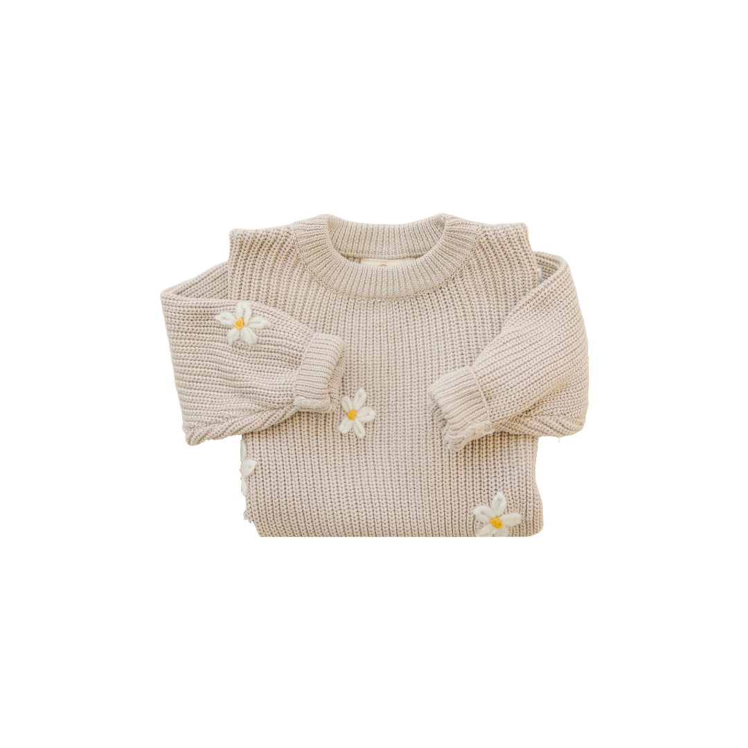 The Daisy Sweater