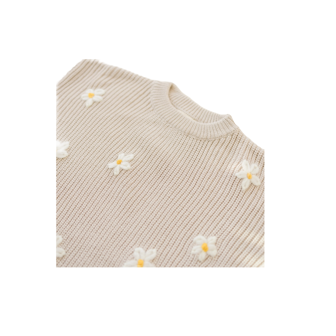 The Daisy Sweater