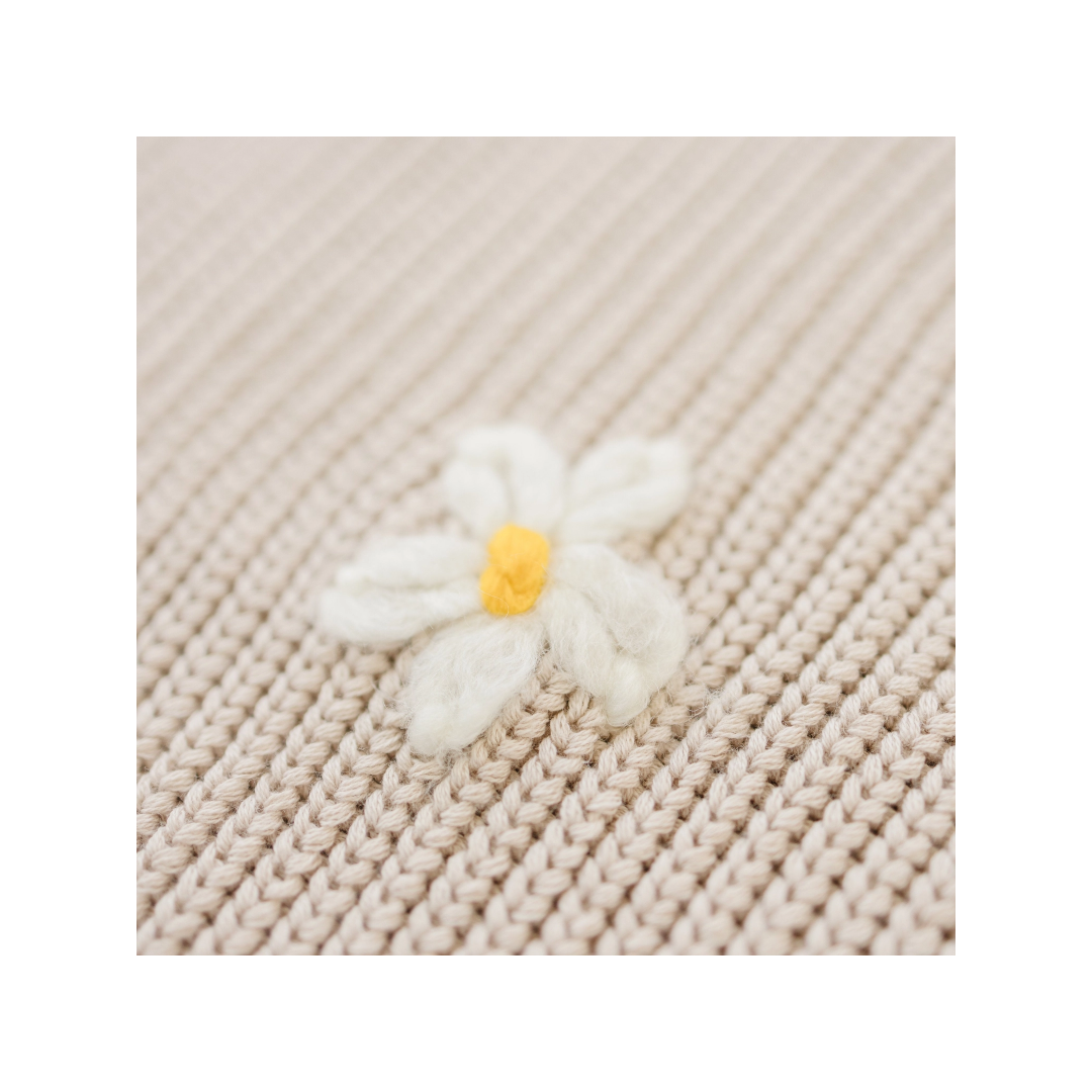 The Daisy Sweater