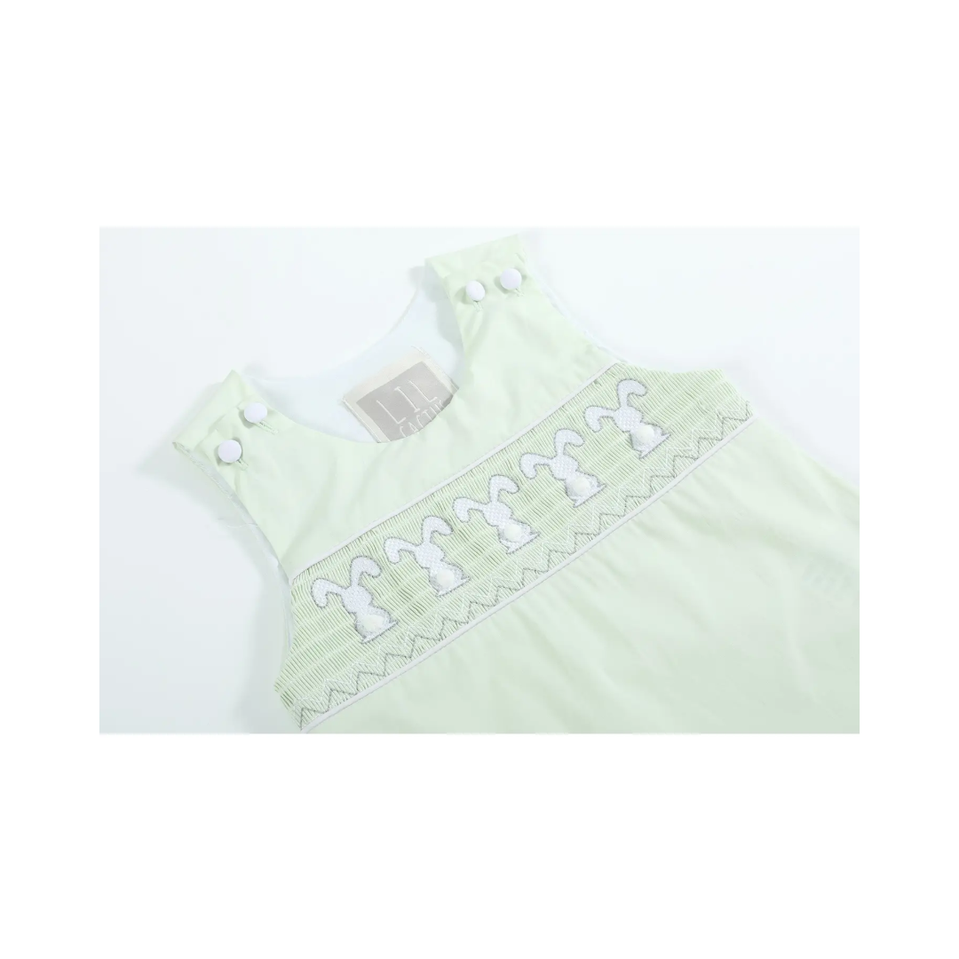 The Hippity Hop Shortalls