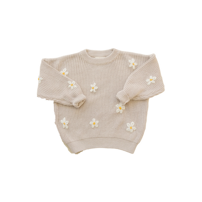 The Daisy Sweater