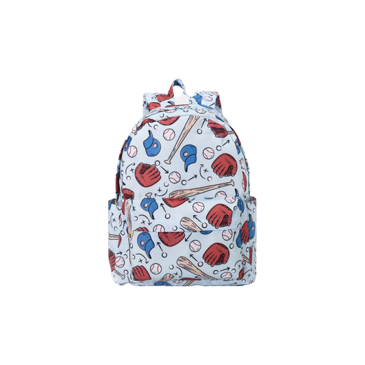 The Baseball Backpack