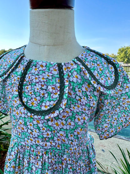 The Frenchie Dress