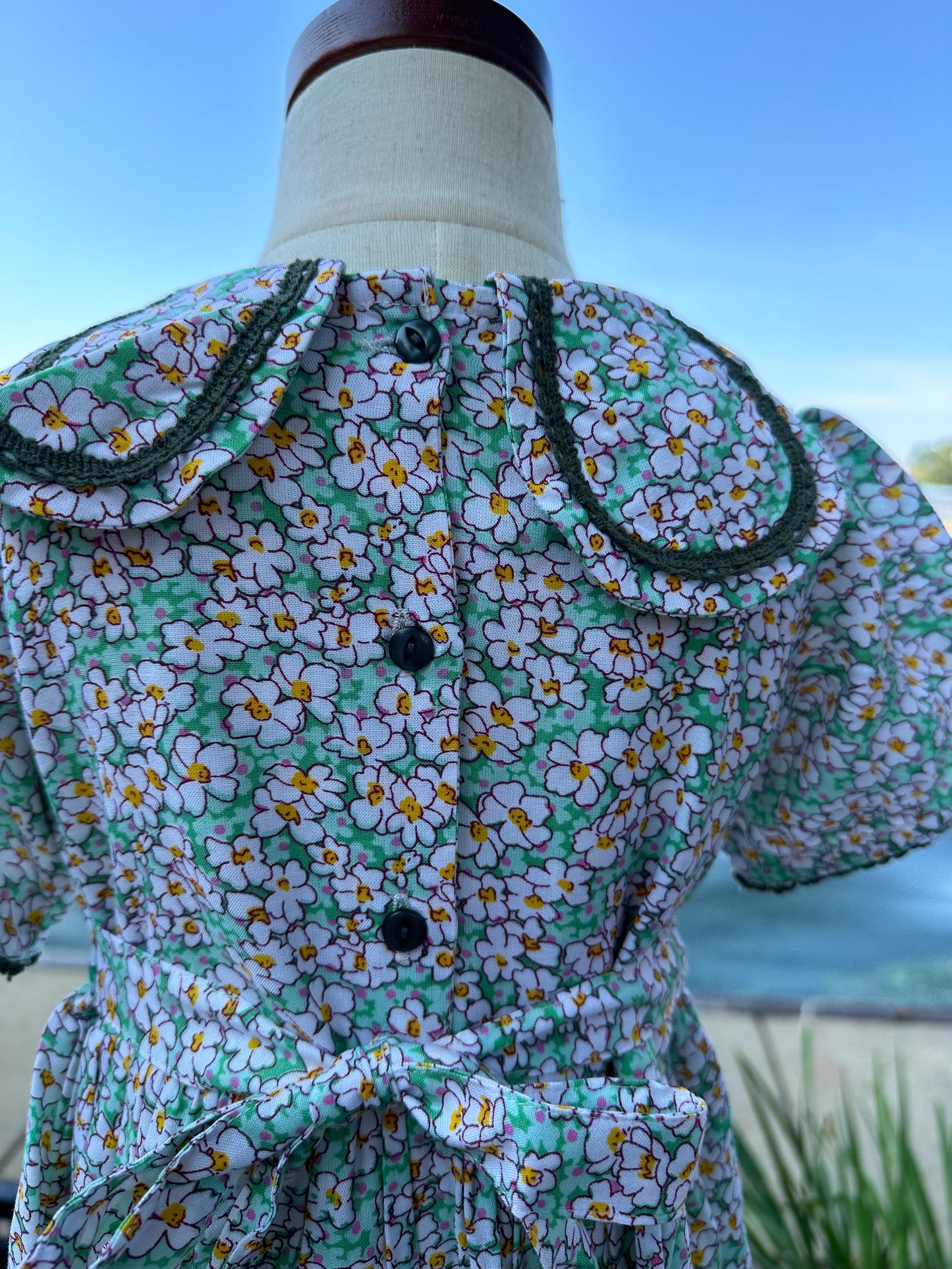 The Frenchie Dress
