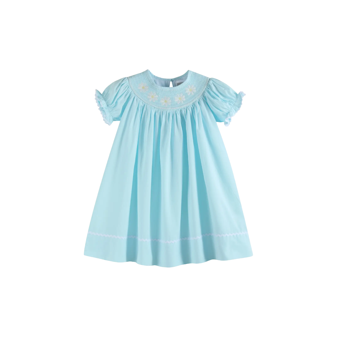 blue cherub dress The Daisy Belle – Midi dress